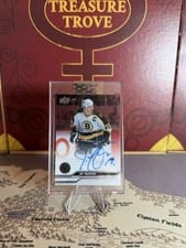 2023-24 Upper Deck Clear Cut Base Set Joe Thornton #CC-TH card