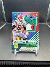 2025 Donruss All-Pro Kings Joe Thuney #APK-JTY card