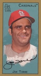2025 Topps T205 Base Set Joe Torre card