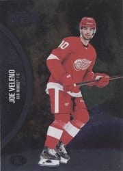 2021-22 SkyBox Metal Universe Base Set Joe Veleno #177 card
