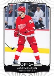2022-23 O-Pee-Chee Base Set Joe Veleno #311 card