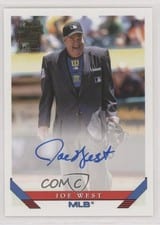 2022 Topps Archives Fan Favorite Autographs Joe West #93FF-JW card