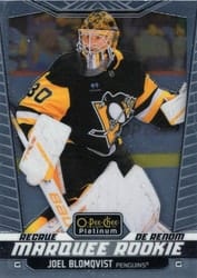 2024-25 O-Pee-Chee Platinum Base Set Joel Blomqvist #282 card