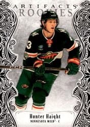 2025-26 Upper Deck Artifacts Base Set Joel Blomqvist #238 card