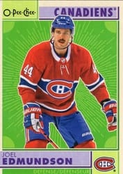 2022-23 O-Pee-Chee Retro Joel Edmundson #455 card