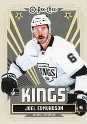 2025-26 O-Pee-Chee Base Retro Joel Edmundson #172 card