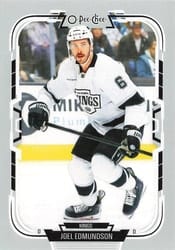 2025-26 O-Pee-Chee Base Set Joel Edmundson #172 card