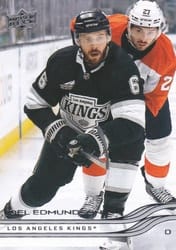 2025-26 Upper Deck Base Set Joel Edmundson #75 card