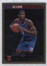 2014 Panini Hoops Joel Embiid #263 card