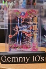 2019 Panini Court Kings Points in the Paint Joel Embiid #6 card