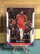 2021-22 Panini Chronicles Base Set Joel Embiid #149 card