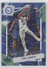 2022-23 Panini Court Kings Base Set Joel Embiid #55 card
