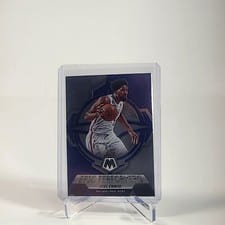 2022 Panini Mosaic Epic Performers Joel Embiid #9 card