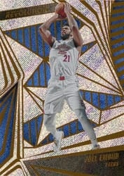 2023-24 Panini Revolution Base Set Joel Embiid #95 card