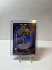 2023 Panini Hoops Skyview Joel Embiid #17 card