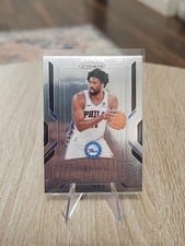 2024 Panini Prizm Dominance Joel Embiid #10 card