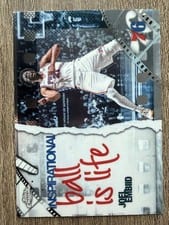 2025 Topps Chrome Inspirational Joel Embiid #IP-10 card