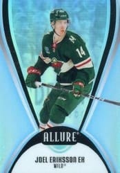2025-26 Upper Deck Allure Base Set Joel Eriksson Ek #3 card