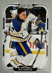 2025-26 O-Pee-Chee Base Set Joel Hanley #311 card