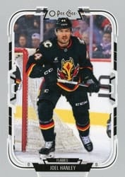 2025-26 O-Pee-Chee Base Set Joel Hanley #311 card