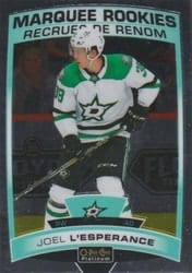 2019-20 O-Pee-Chee Platinum Base Set Joel L'Esperance #168 card