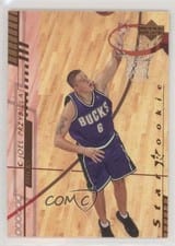 2000-01 Upper Deck Base Set Joel Przybilla #206 card