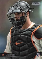 2021 Stadium Club Base Joey Bart #241 card