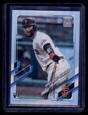 2021 Topps Update Joey Bart #US267 card