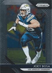 2018 Panini Prizm Base Set Joey Bosa #98 card