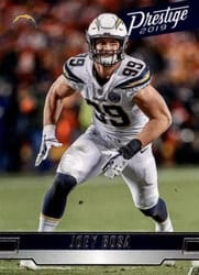 2019 Panini Prestige Base Set Joey Bosa #173 card
