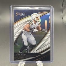 2019 Panini Select Joey Bosa #249 card