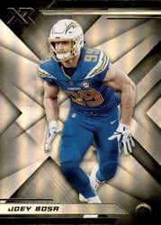 2019 Panini XR Base Set Joey Bosa #30 card
