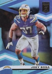 2020 Donruss Elite Base Set Joey Bosa #48 card