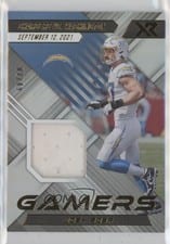 2022 Panini XR GAMERS Joey Bosa #GM-JB card