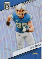 2023 Donruss Elite Base Set Joey Bosa #54 card