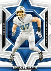2023 Panini Rookies & Stars Base Set Joey Bosa #57 card
