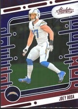 2024 Panini Absolute Base Set Joey Bosa #59 card