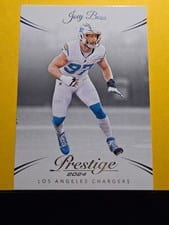 2024 Panini Prestige Base Set Joey Bosa #171 card