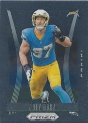 2024 Panini Prizm Deca Base Set Joey Bosa #178 card