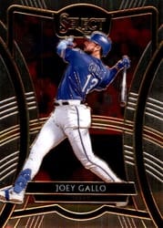 2020 Panini Select Base Set Joey Gallo #229 card