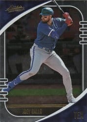 2021 Panini Absolute Base Set Joey Gallo #55 card