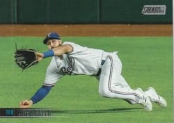 2021 Stadium Club Base Joey Gallo #173 card