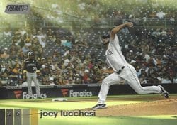 2020 Stadium Club Base Set Joey Lucchesi #155 card