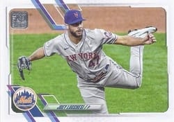 2021 Topps Update Base Set Joey Lucchesi #US262 card