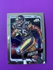 2024 Topps Chrome Cosmic Base Set Joey Porter #83 card