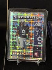 2023 Panini Chronicles Draft Picks Joey Porter Jr. #6 card