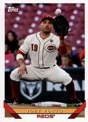 2019 Topps Archives Base Set Joey Votto #238 card
