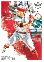 2020 Panini Diamond Kings Base Set Joey Votto #59 card