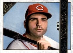 2020 Topps Gallery Base Set Joey Votto #149 card