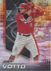 2021 Bowman's Best Base Set Joey Votto #78